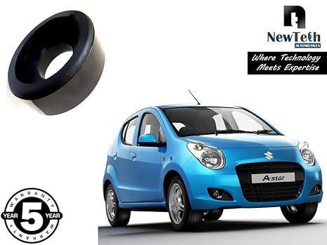 Maruti Suzuki A Star Ground Clearance Enhance Kit 2 Pcs Rear