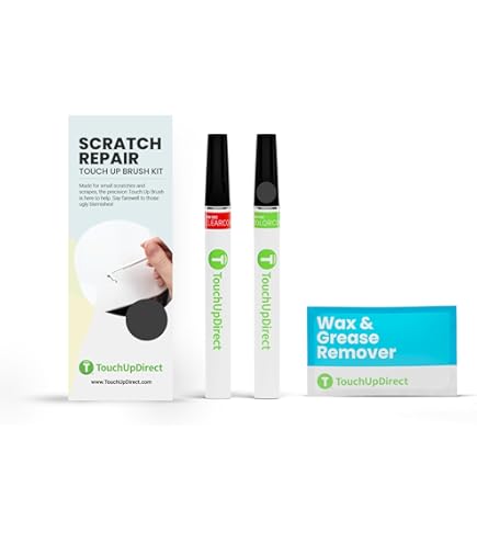 Amazon.com: Harpy Motors Automotive Touch up Paint Pen Compatible