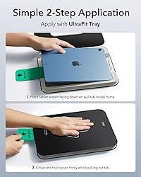 ESR 2 Pack Screen Protector for iPad 11th/10th