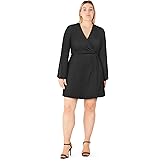 City Chic Women's Plus Size Dress - Veronika Wrap