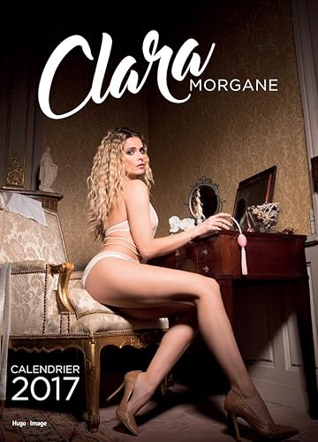 Download Calendrier mural Clara Morgane 2017 PDF