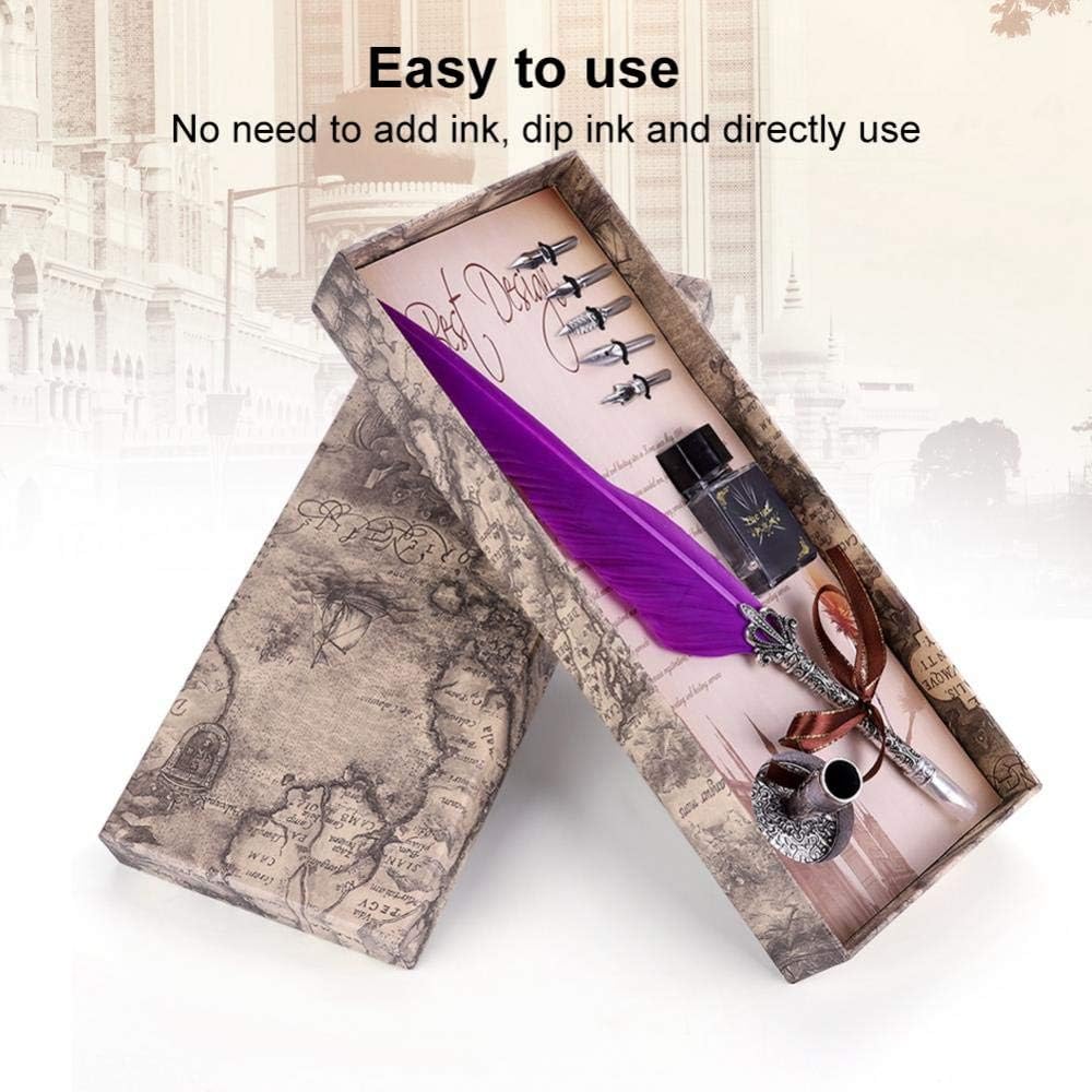 VBESTLIFE Quill Pen - Image 5