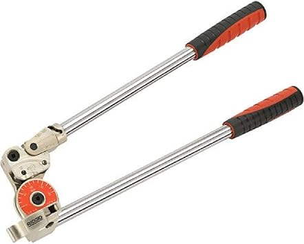 Ridgid 38048 Model 608 Heavy Duty Pipe Bender 1 2 Inch Tubing Bender Hand Tool Sets Amazon Com