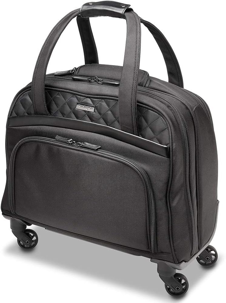 Kensington Laptop Roller Case Contour 2.0 Executive Balance Laptop