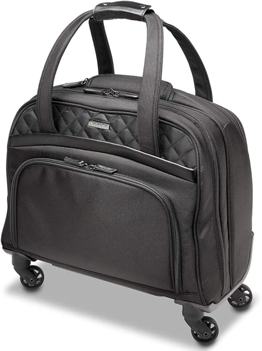 Kensington Laptop Roller Case Contour 2.0 Executive Balance Laptop