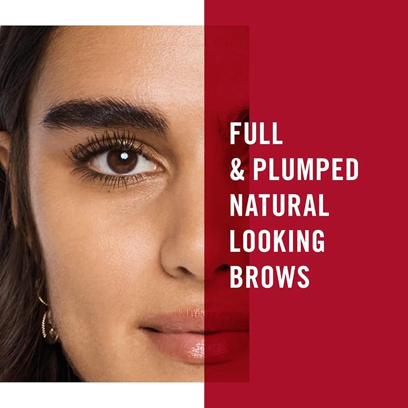 Rimmel Wonder'full 24Hr Brow Mascara 4.5ml, oscuro