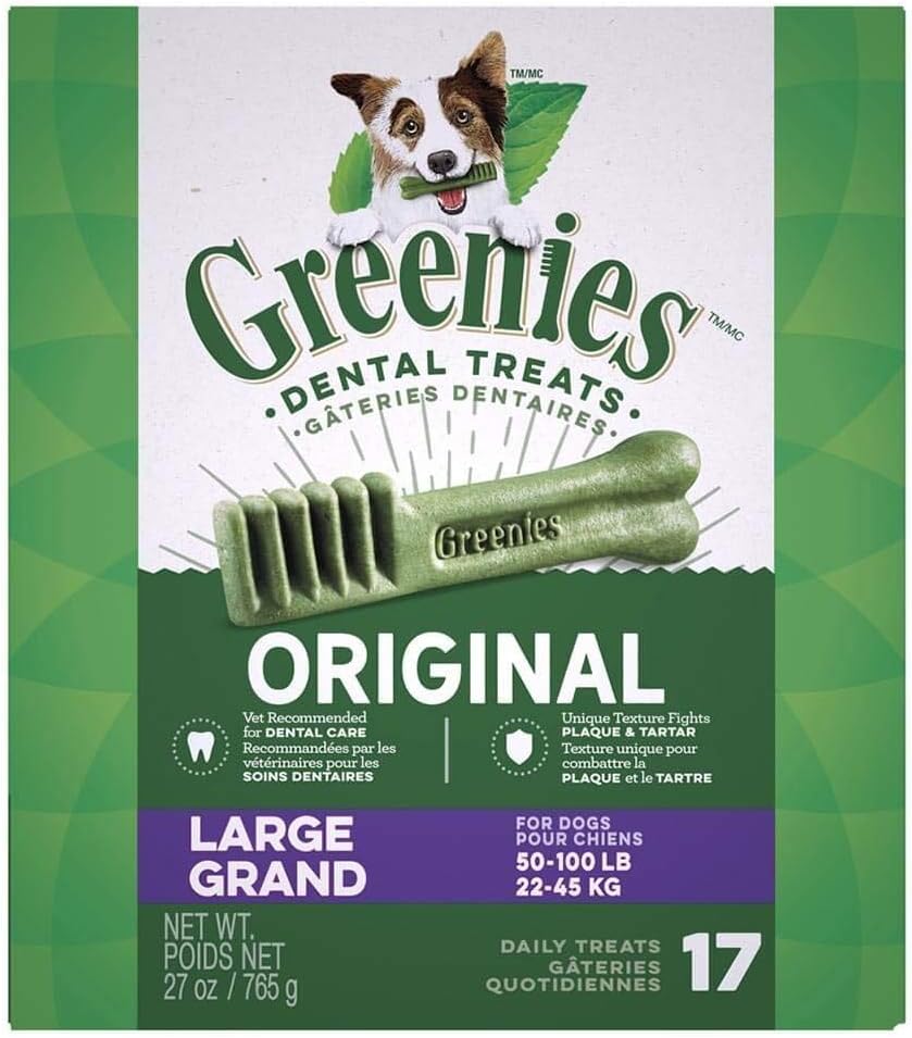 greenies 27 oz