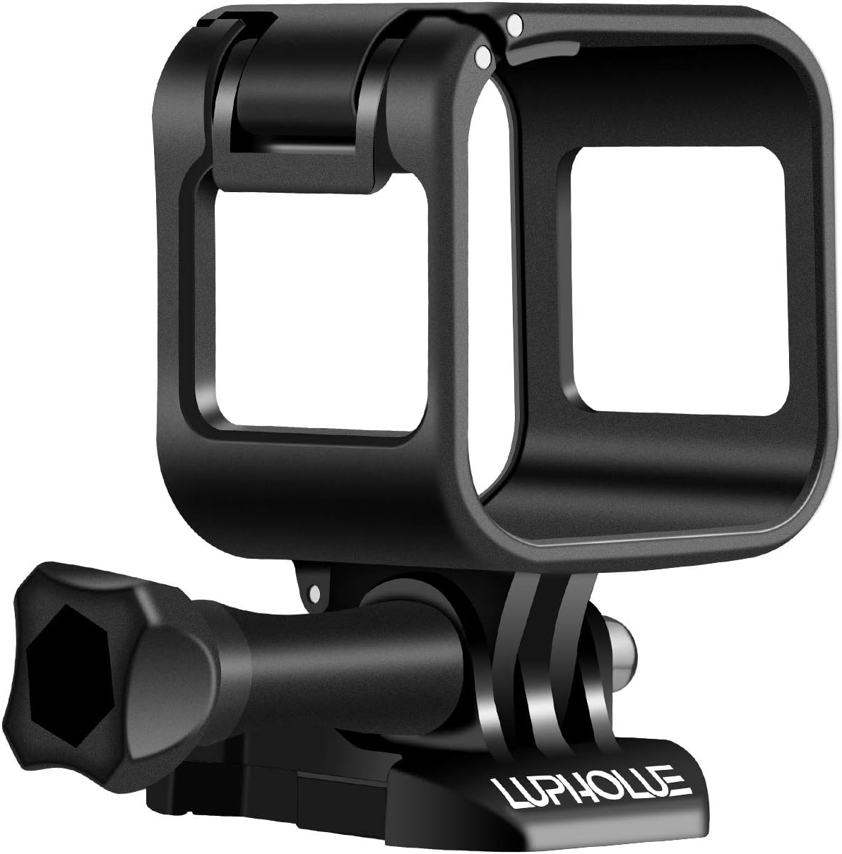 Protective Housing Frame Cover Skeleton Case with Buckle & Thumb Screw for GoPro Hero 5/4 Session - Image 3