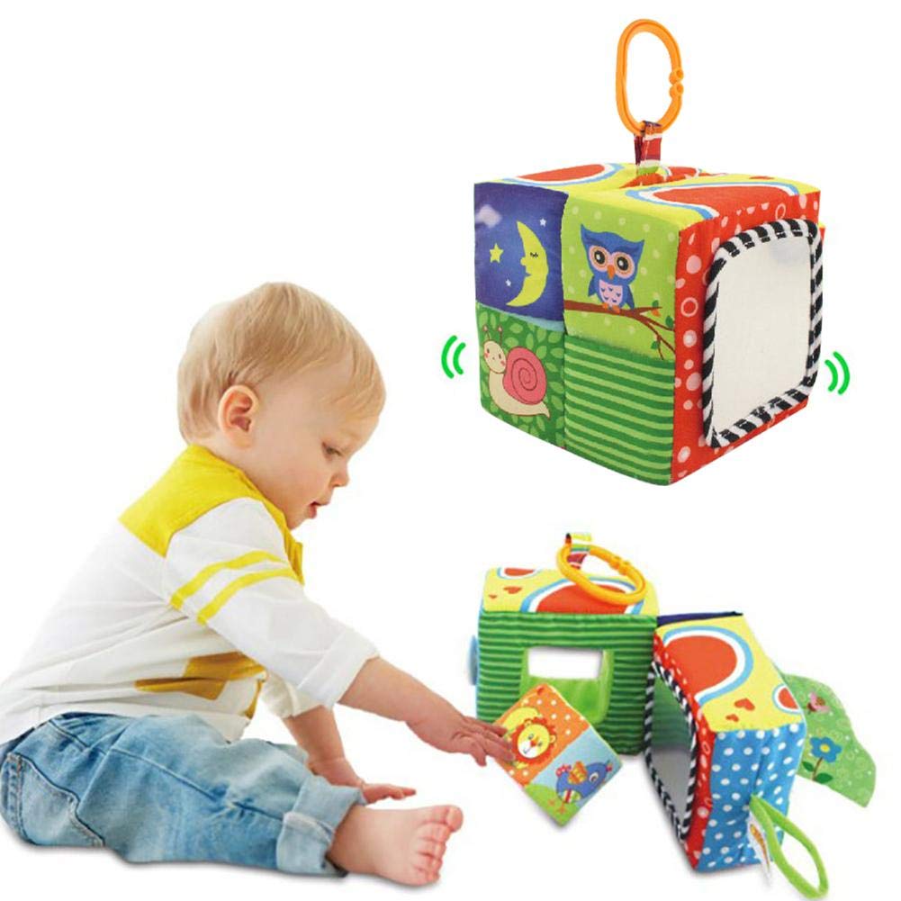 baby activity mirror