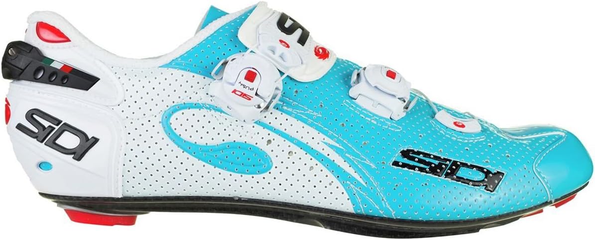 sidi wire air vent carbon