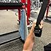SportMag Magnetic Gym Towels for Men & Women - Keep Your Sports Towel Off The Dirty Floor! Includes 2 Quick Dry Microfiber Workout Towels with Grommets + Strong Scratch Proof Magnet Mount