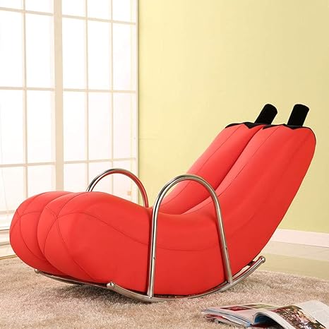 Hoiho Banana Rocking Chair Color Lazy Couch Armchair Banana