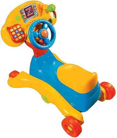 vtech 3 in 1 racer