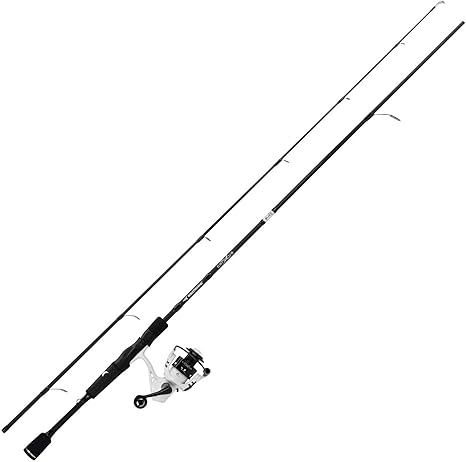 Amazon Com Kastking Crixus Fishing Rod And Reel Combo Spinning 5ft 6in Light 2pcs 2000 Reel Sports Outdoors