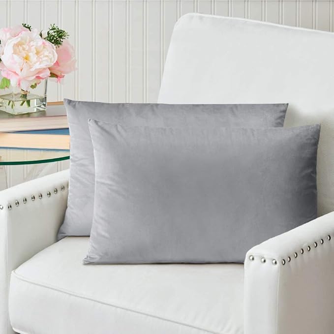 FLLY Fashionable Pillow Cover Fashionable Pillow Cover Modern Fashion Print Throw