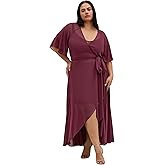 City Chic Women's Plus Size Dress - Lovers Lane