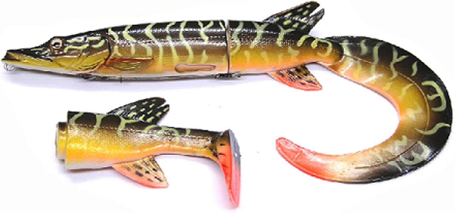 hard pike savage gear