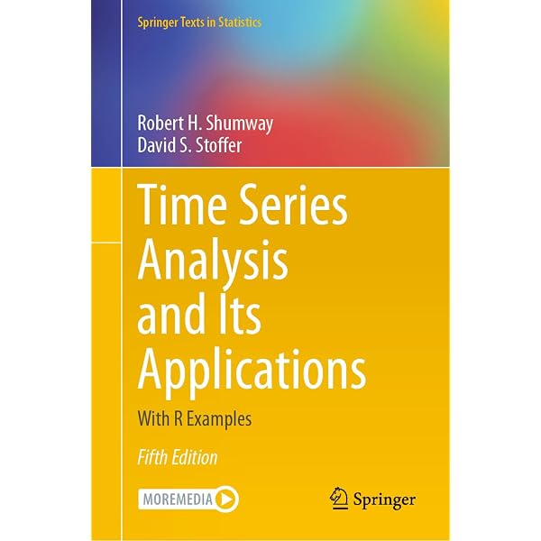 Time Series Analysis and Its Applications: With R Examples