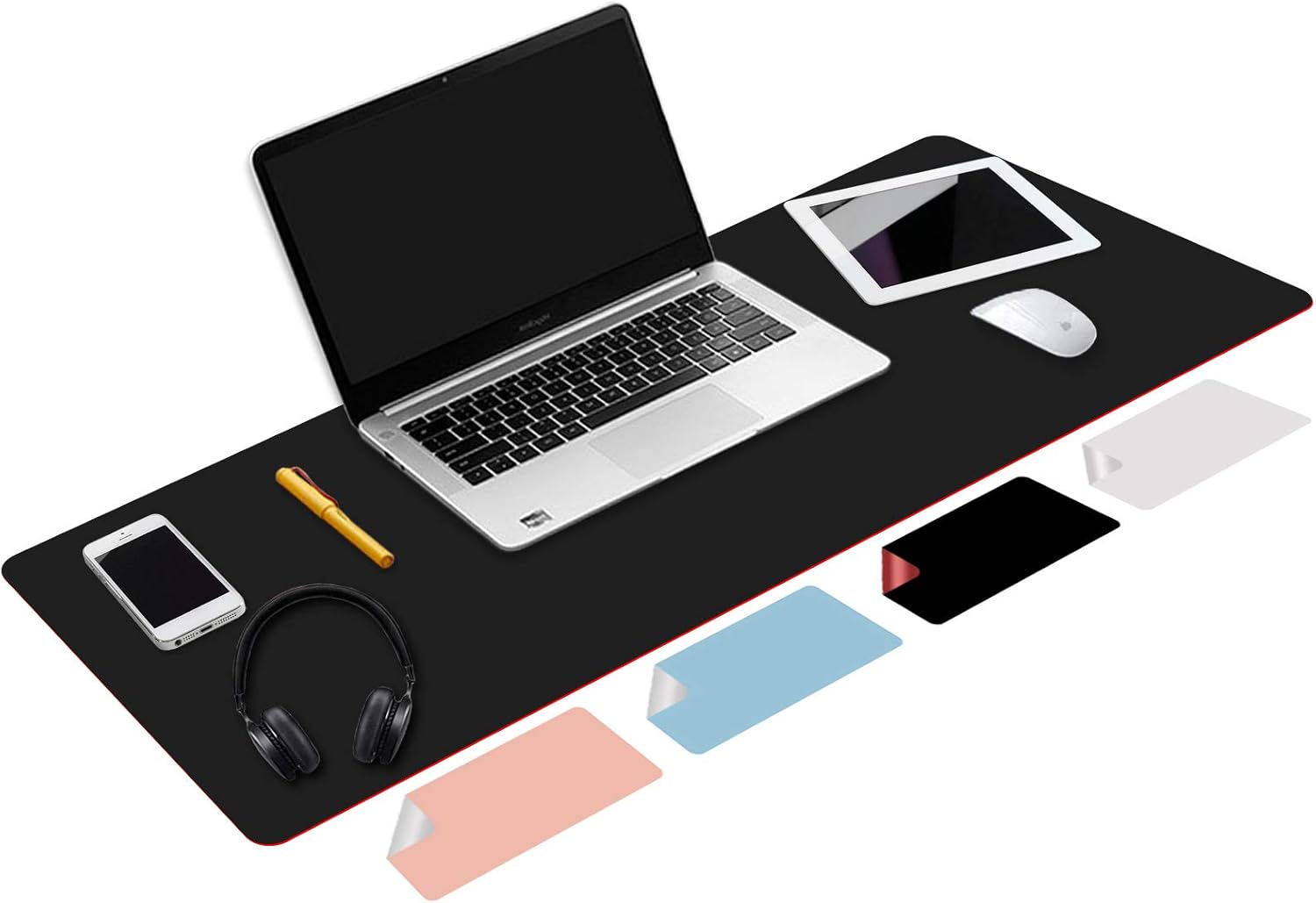 Mouse Pad, Desk Pads on Top of Desks Large, Waterproof