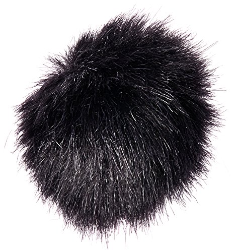 Rode Microphones Minifur-LAV Artificial Fur Wind Shield for Lavalier Microphone