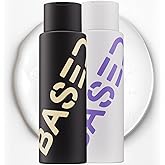 BASED Shower Duo Shampoo & Conditioner Bundle with Peppermint Oil & Coconut Oil, Cleansing Shampoo & Hydrating Conditioner fo