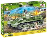 COBI Small Army T34/76 1942 Tank
