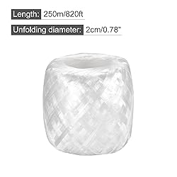 MECCANIXITY Polyester Nylon Plastic Rope Twine
