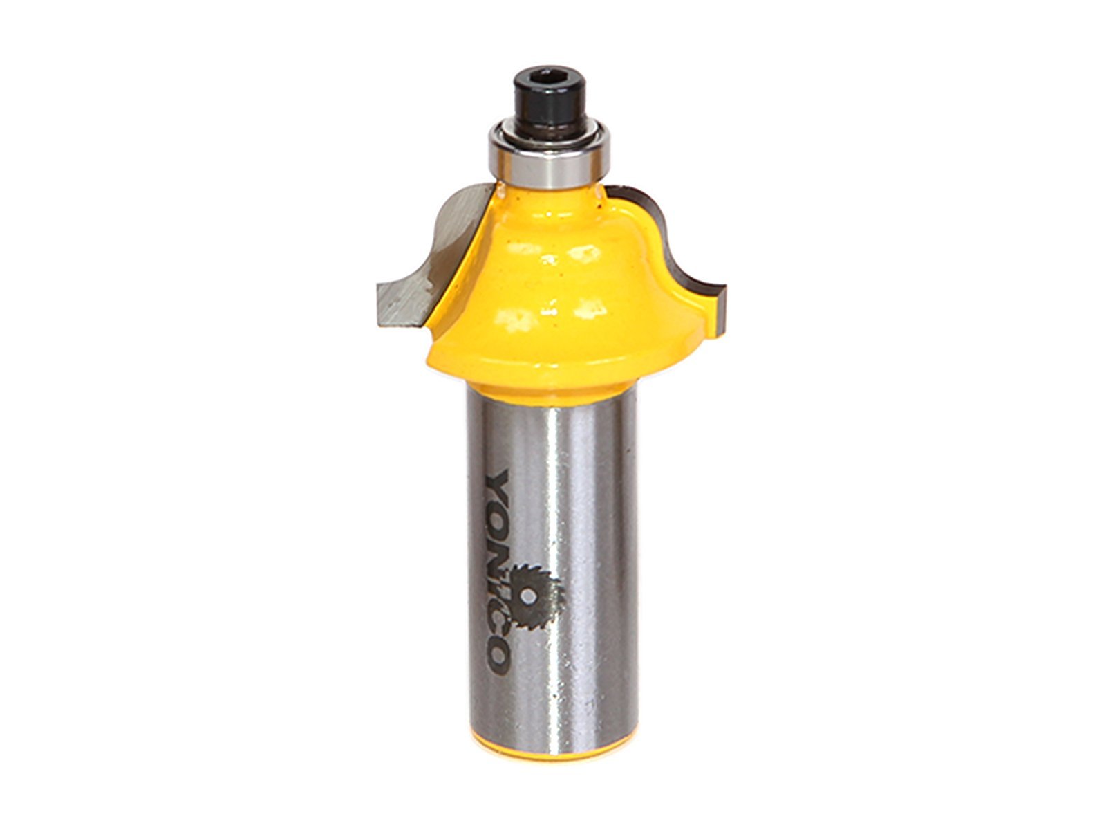 Yonico 13182 - Roman Ogee Edge Forming Router Bit, Cutting Depth: 5/16" - 1/2" Shank — image 1