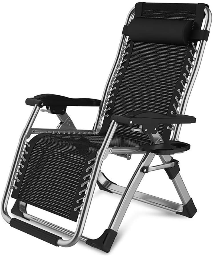 Chaise Longue Inclinable terrasse Chaise inclinable Chaise pliante en