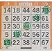 Powerdot Bingo Delight Green Clover Bingo Dauber