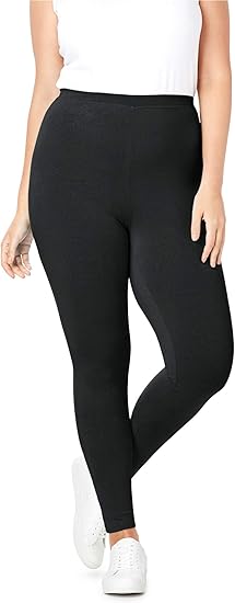 woman within yoga pants