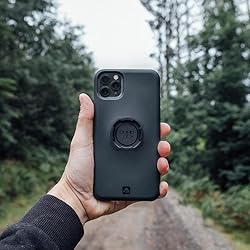 Quad Lock Case for iPhone 14 Black