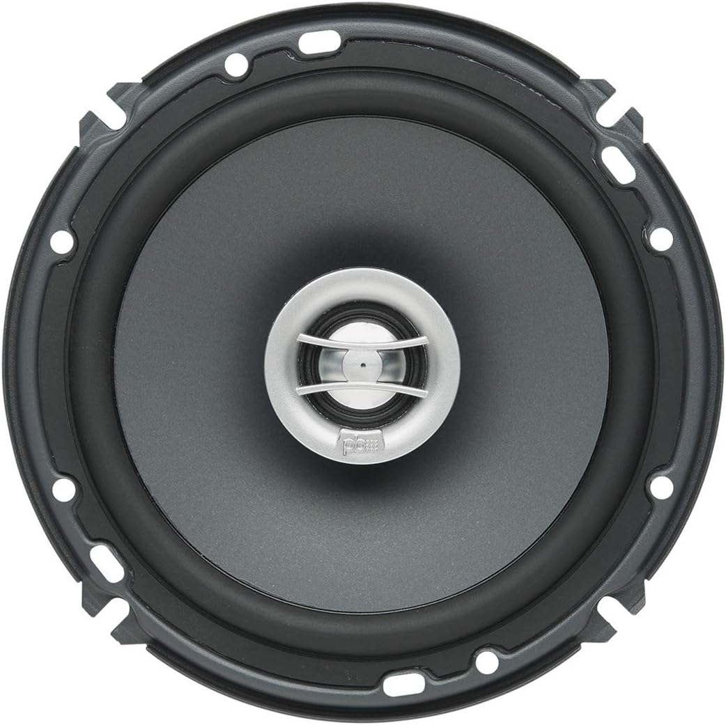 6.75 speakers with bass