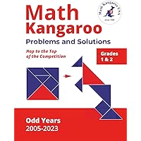 Math Kangaroo Problems and Solutions - Grades 3 & 4 - Odd