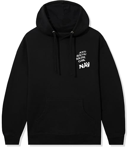 Amazon.com: Anti Social Racing Club (Front + Back Design) Pullover