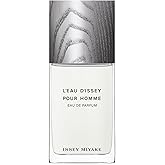 L'Eau d'Issey Pour Homme Eau de Parfum - Men's Fragrance - Intense Aquatic Scent - Notes of Sichuan Pepper, Fir Balsam, and Cedarwood