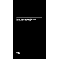 Esboço de uma teoria geral da magia: (in Sociologia e antropologia) (Coleção Argonautas) (Portuguese Edition) book cover