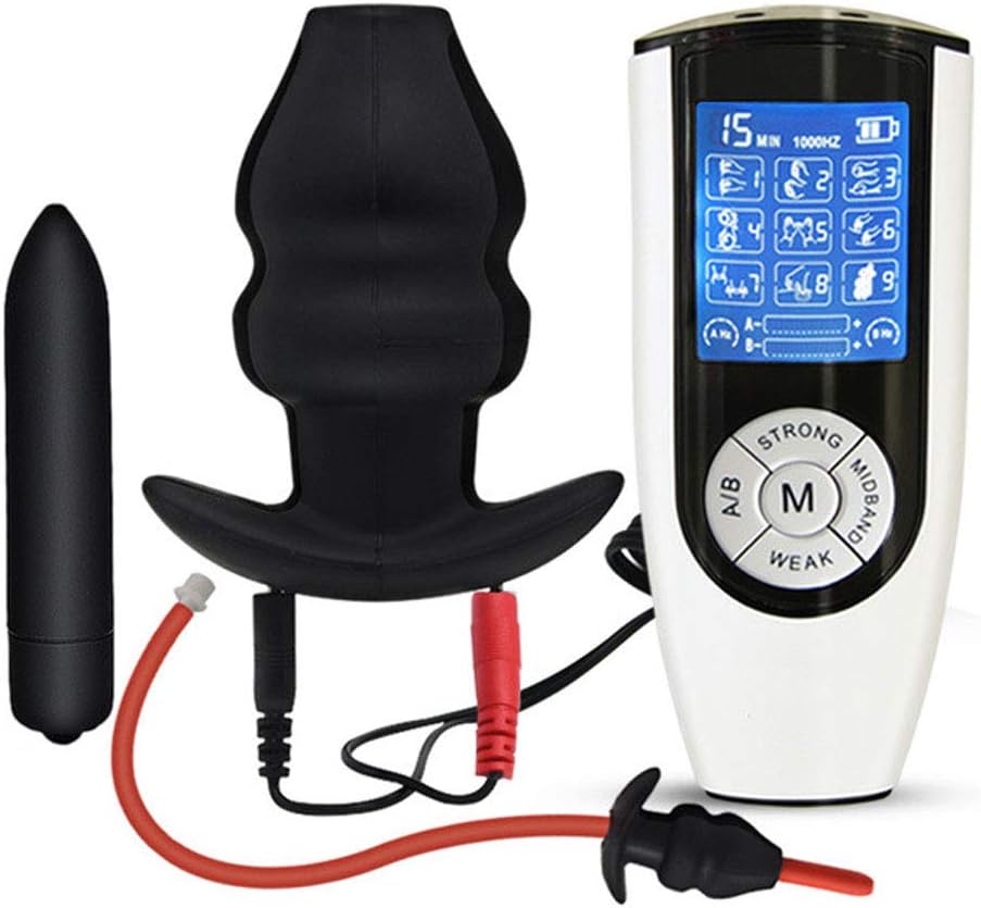 Electric shock massager Clearance