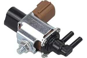 AITKEN Vacuum Solenoid Valve EGR Vacuum Valve Switch Compatible with Altima 2007-2018, Maxima Murano Pathfinder, Quest 2011-2017 P/N 14955-9S00A.