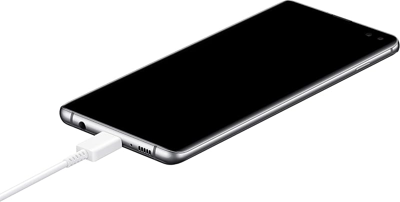 Cargador USB C, Adaptador de Corriente 25 W Ultra rápido, Carga rápida, Samsung Cargador Original, sin Cable, Color Blanco — foto 7 de 7