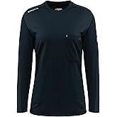Bulwark FR Women's Flame Resistant Flex Knit Tee