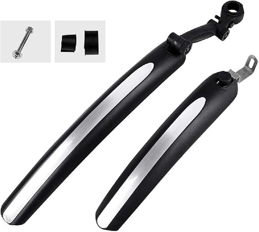 road bike mudguards amazon