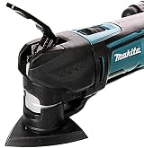 Makita DTM51ZJX7 18V LXT Multi-Tool Kit with Accessories - No Battery/Charger view 3