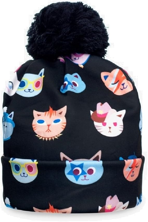 puff ball hats for mens