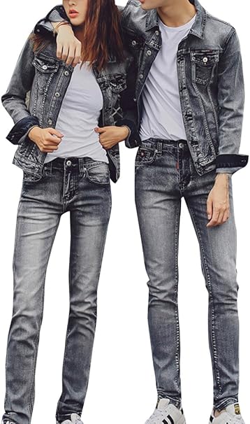 Amazon ネルロッソ Nerlosso 上下セット デニム ジーンズ メンズ セットアップ ブルゾン パンツ ジャージ スウェット ルームウェア 部屋着 正規品 3xl 38 グレー Cmx 3xl 38 Gy パジャマ 通販