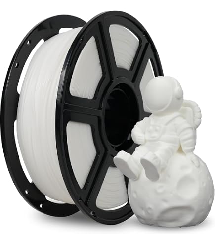 Amazon.com: FLASHFORGE ABS Pro Filament 1.75mm White, 3D Printer