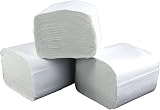 2Work 2-Ply Bulk Toilet Tissue 250 Sheet Pack of 36 BP2900PVW view 3