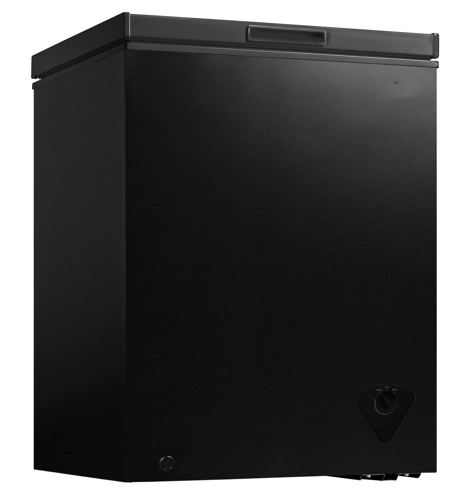5 ft Freezer Black
