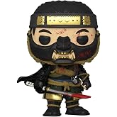 Funko Pop Ghost of Tsushima Jin Sakai Bloody