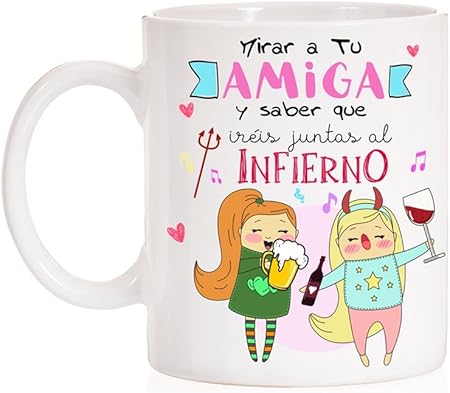 regalos amigas amazon